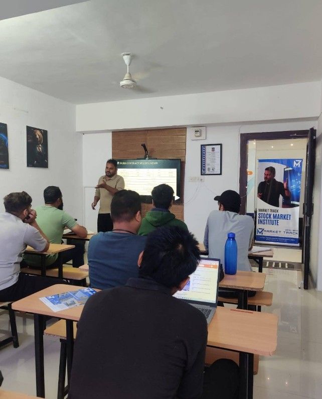 Market Track Institute image 4
